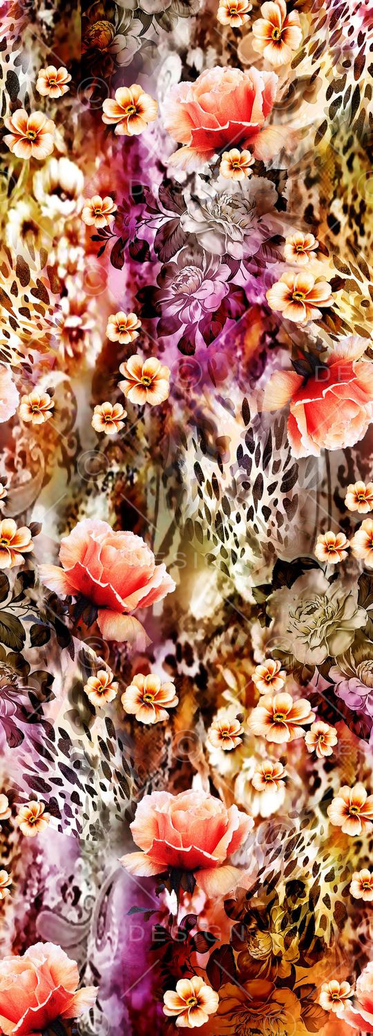 田园印花华亿平台图片