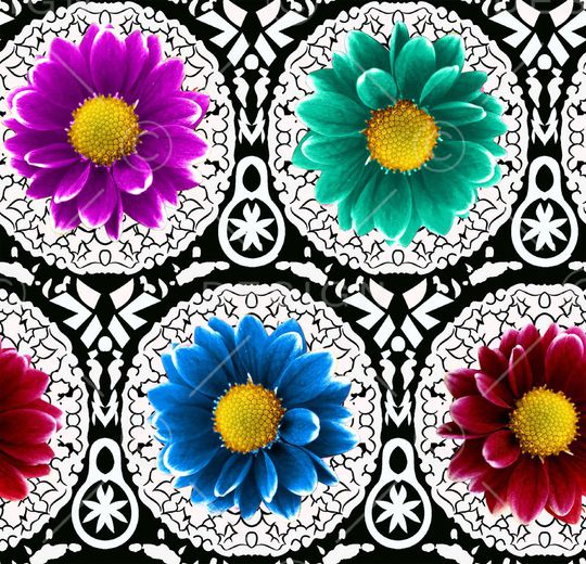 家纺印花华亿平台图片