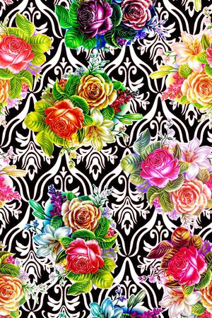 家纺印花华亿平台图片