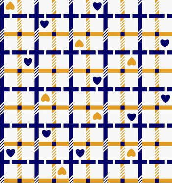 393349-时尚大气格 桃心