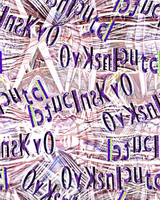 写意印花华亿平台图片