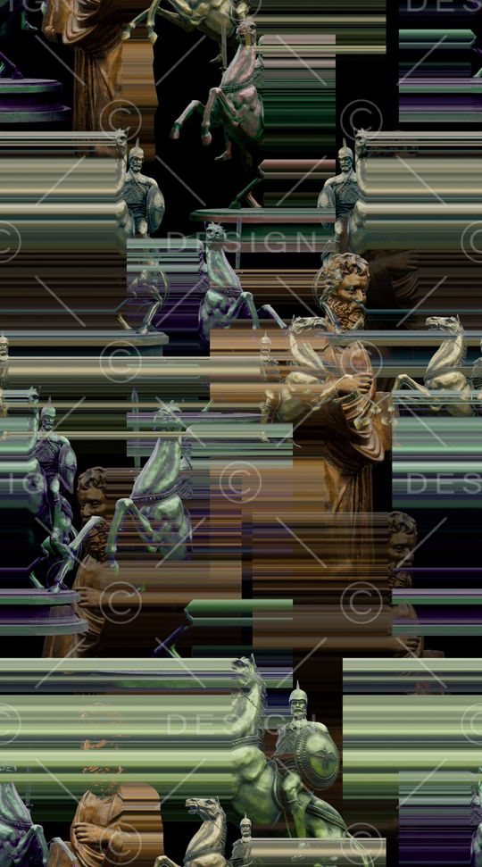 时尚印花华亿平台图片