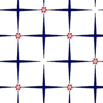 393425-潮流格花卉