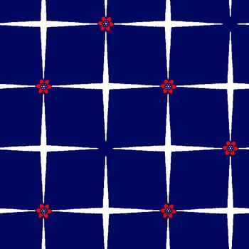 393426-潮流格花卉