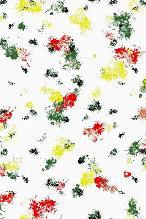 喷溅印花华亿平台图片