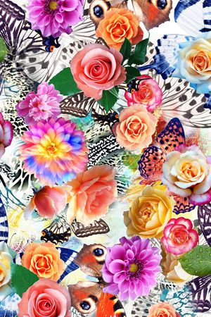 数码印花华亿平台图片