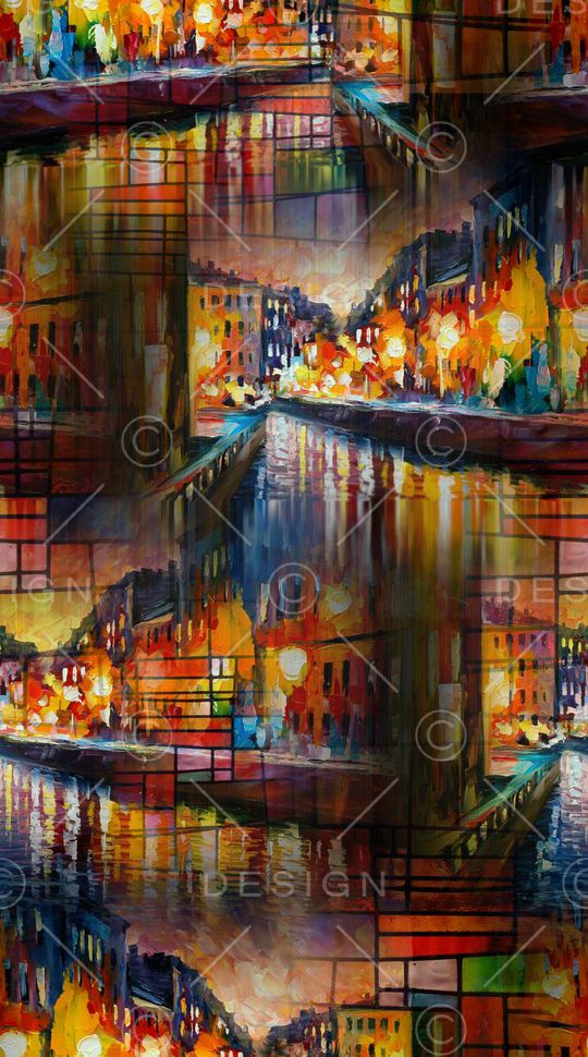 油画印花华亿平台图片