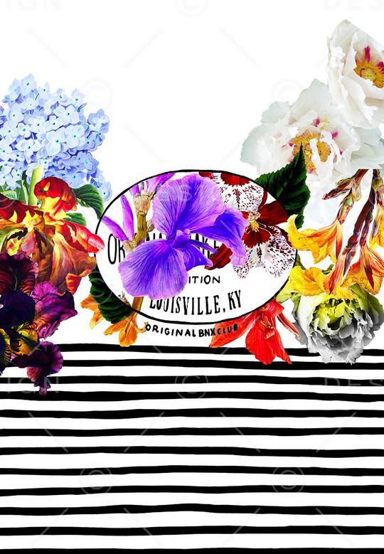 流行印花华亿平台图片