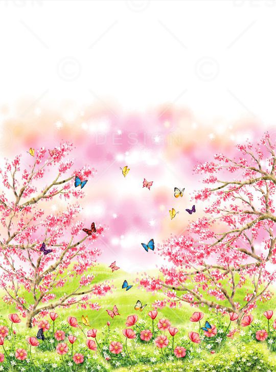 蝴蝶印花华亿平台图片