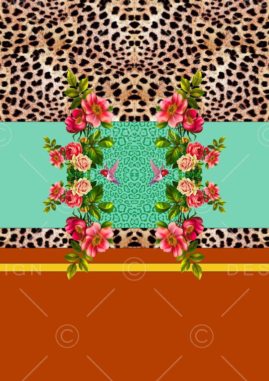 休闲印花华亿平台图片