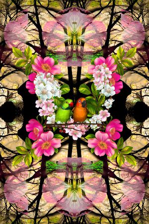 休闲印花华亿平台图片