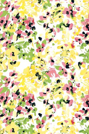 豹纹印花华亿平台图片