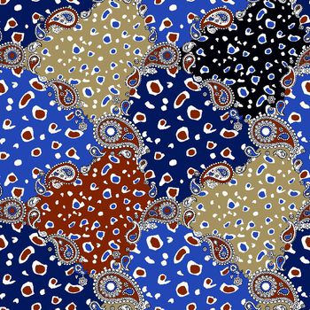 393666-个性 腰果 豹纹