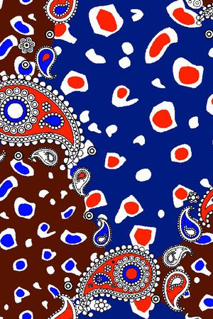 个性印花华亿平台图片