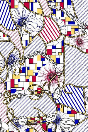 潮流印花华亿平台图片