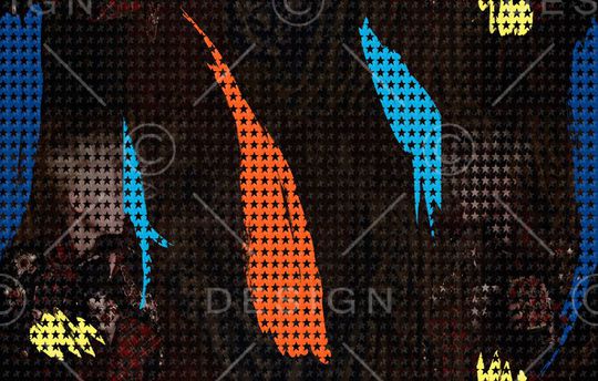 潮流印花华亿平台图片