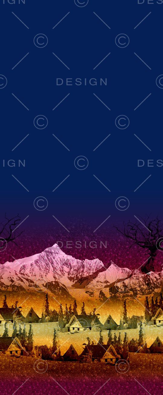 休闲风印花华亿平台图片