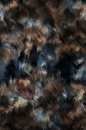 复古印花华亿平台图片