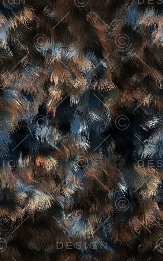 复古印花华亿平台图片