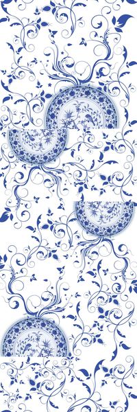 瓷盘印花华亿平台图片