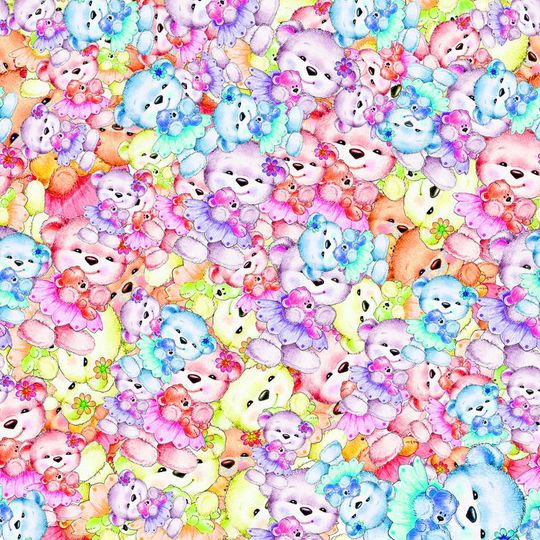 卡通印花华亿平台图片