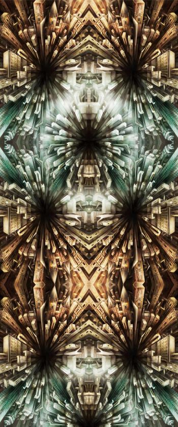 393894-定位镜像建筑