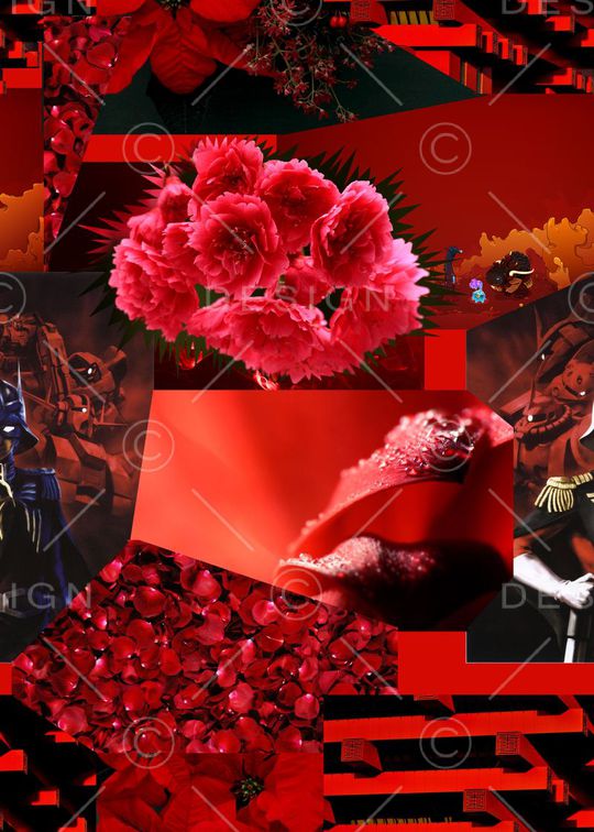 潮流印花华亿平台图片