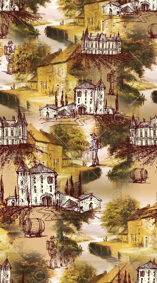 油画印花华亿平台图片