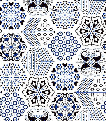 393978-时尚几何  中国风