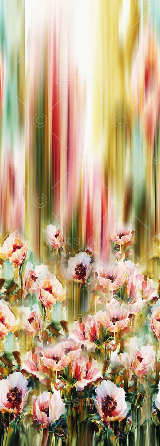 田园印花华亿平台图片