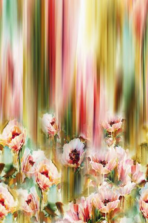 田园印花华亿平台图片