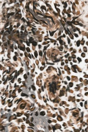 复古印花华亿平台图片