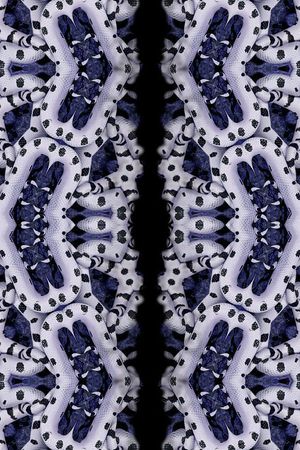 蛇皮印花华亿平台图片