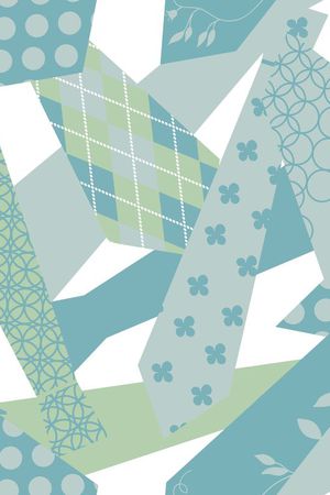 领带印花华亿平台图片