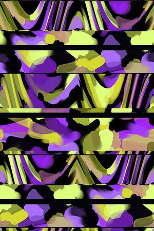 贵气印花华亿平台图片