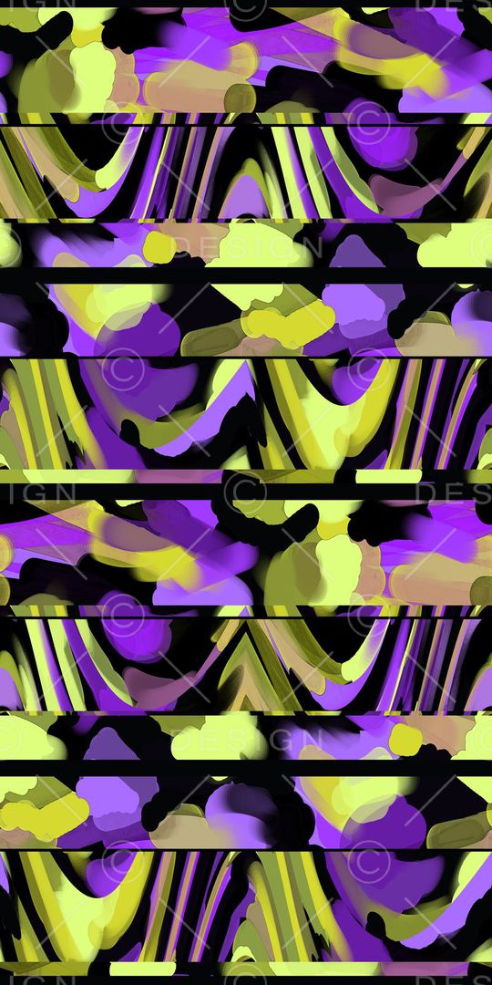 贵气印花华亿平台图片