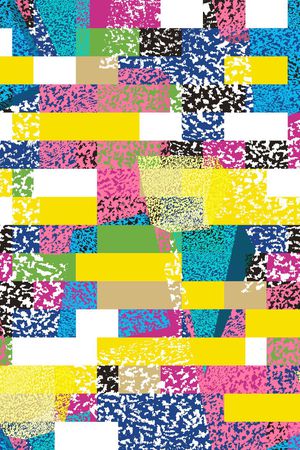 斑点印花华亿平台图片