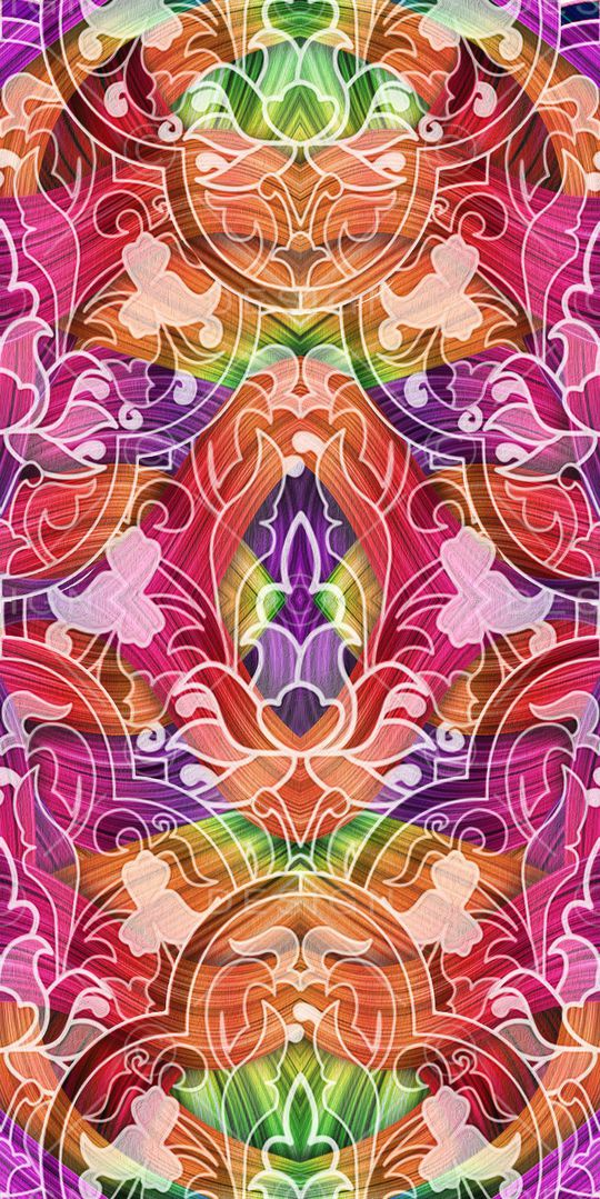 抽象  创新  原创印花华亿平台图片