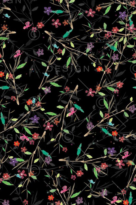 时尚印花华亿平台图片