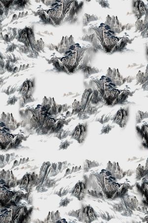 潮流印花华亿平台图片