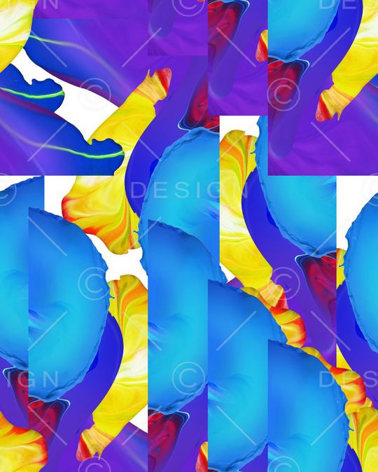 潮流印花华亿平台图片