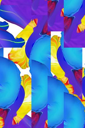 潮流印花华亿平台图片