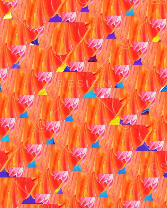 潮流印花华亿平台图片