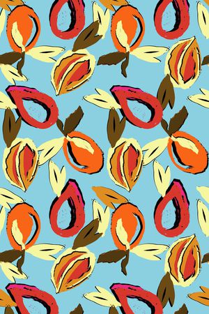 水果印花华亿平台图片