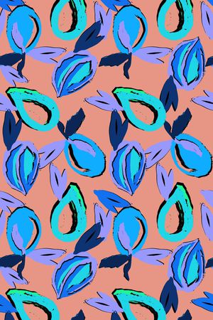 水果印花华亿平台图片