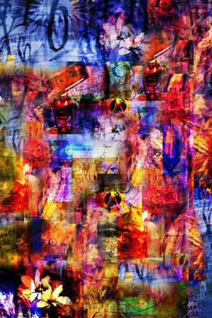 变幻印花华亿平台图片