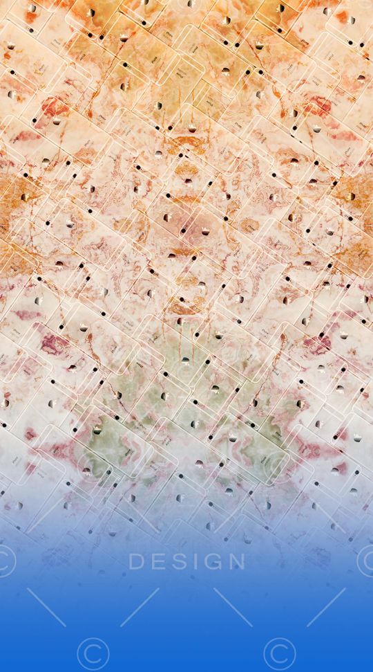 iPhone、大理石纹路叠加印花华亿平台图片