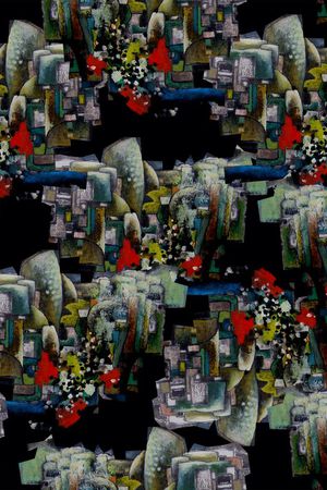 潮流印花华亿平台图片