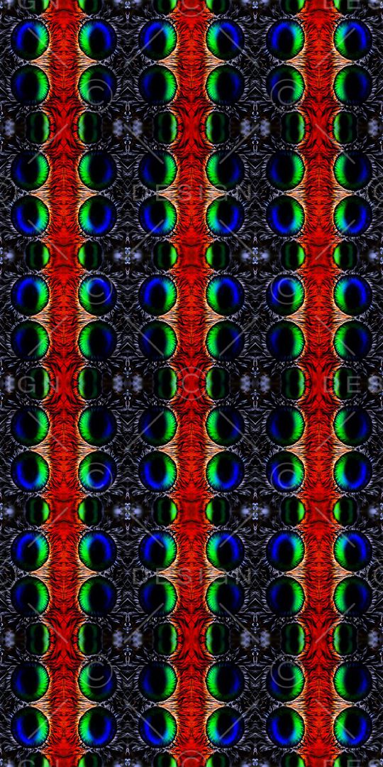 彩色印花华亿平台图片