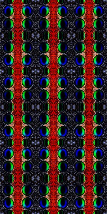 彩色印花华亿平台图片